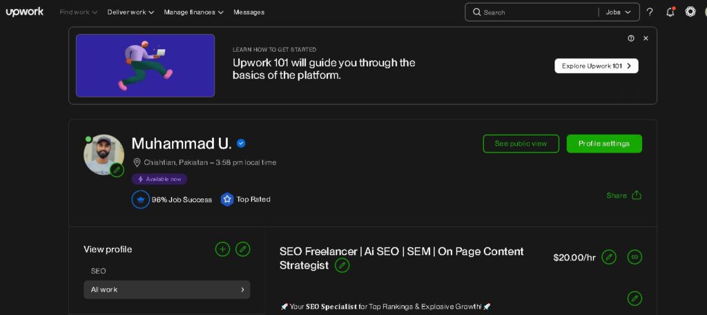Muhammad Usama Akhtar Upwork SS