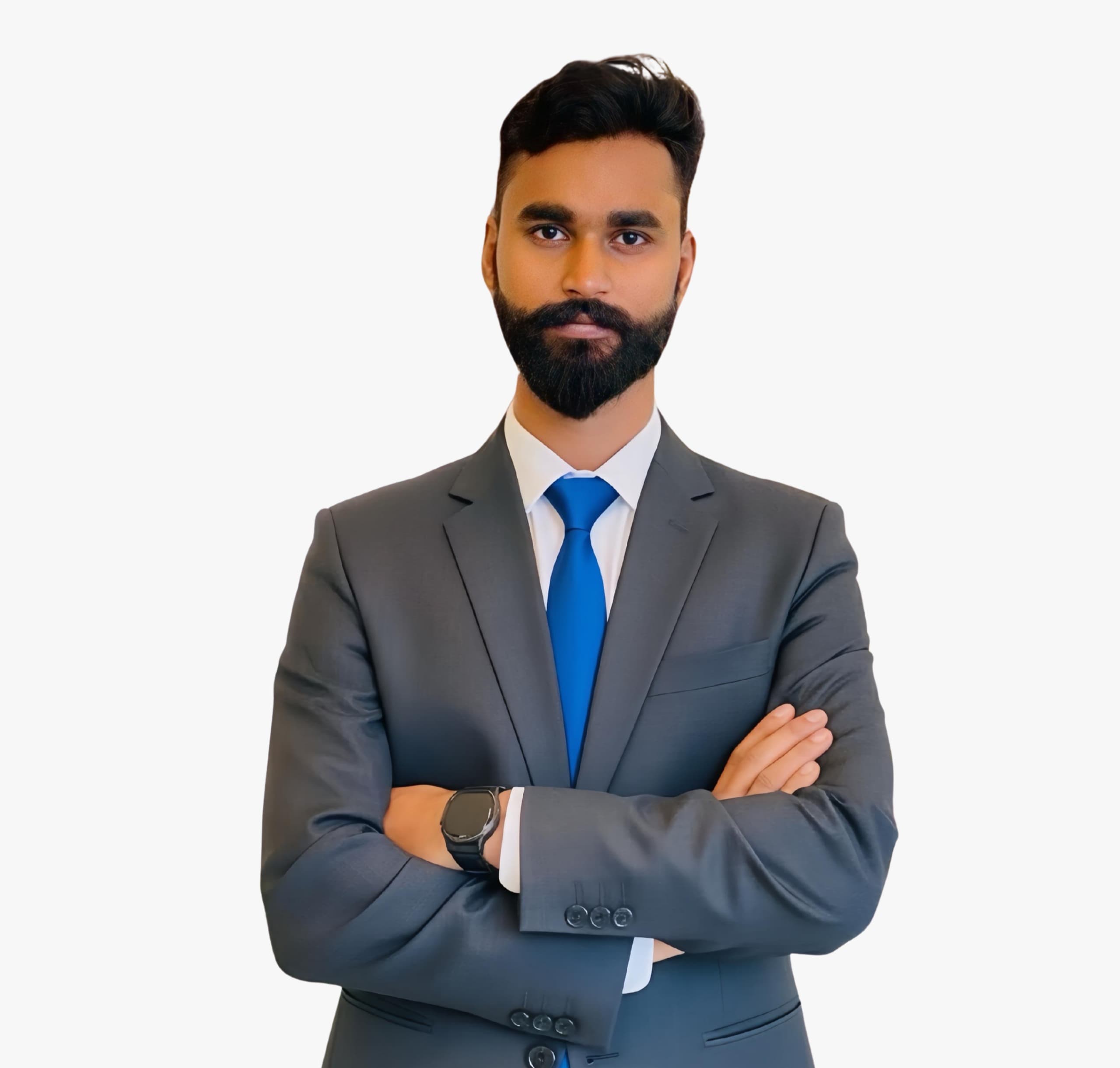 M. Usama Akhtar