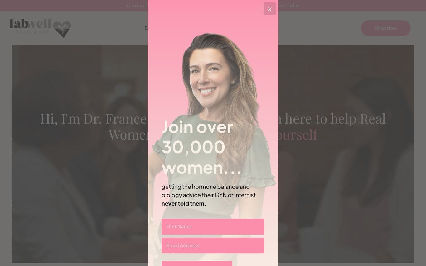 Labwell Healthcare — Healthcare