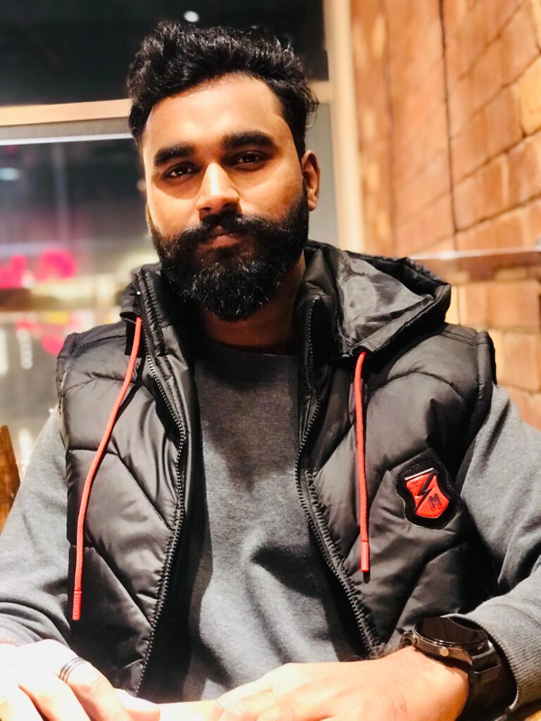 Muhammad Usama AKhtar, Digital marketing specialist